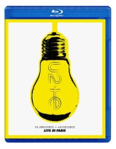 U2 - INNOCENCE + EXPERIENCE LIVE IN PARIS