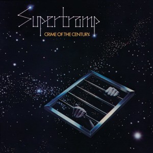 SUPERTRAMP - CRIME OF THE CENTURY (REMASTERED)