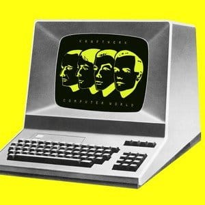 KRAFTWERK - COMPUTER WORLD (2009 EDITION)