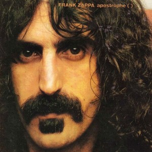 ZAPPA FRANK - APOSTROPHE(')
