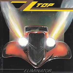 ZZ TOP - ELIMINATOR