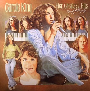 KING, CAROLE - HER GREATEST HITS