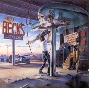 BECK JEFF WITH TERRY BOZZIO A - JEFF BECK'S GUITAR SHOP WITH TERRY BOZZIO & TONY HYMAS
