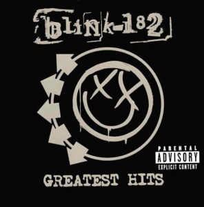 BLINK 182 - GREATEST HITS