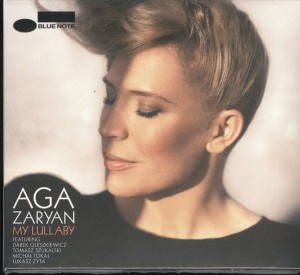 ZARYAN, AGA - MY LULLABY