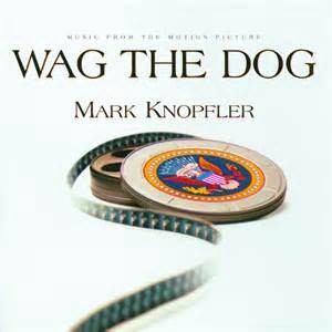 SOUNDTRACK - WAG THE DOG (MARK KNOPFLER)