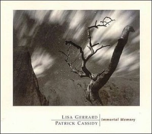 GERRARD, LISA & CASSIDY, PATRICK - IMMORTAL MEMORY