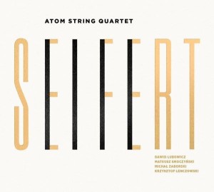 ATOM STRING QUARTET - SEIFERT