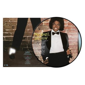 JACKSON, MICHAEL - OFF THE WALL PICTURE DISC