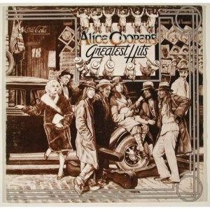 COOPER, ALICE - ALICE COOPER'S GREATEST HITS
