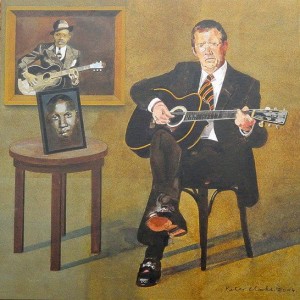 CLAPTON, ERIC - ME AND MR. JONHSON