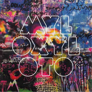 COLDPLAY - MYLO XYLOTO