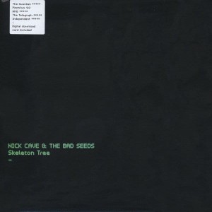 CAVE, NICK AND THE BAD SEEDS - SKELETON TREE