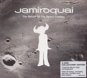 JAMIROQUAI - THE RETURN OF THE SPACE COWBOY