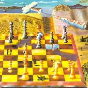 HAMMILL, PETER - FOOL'S MATE