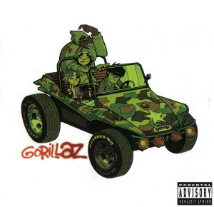 GORILLAZ - GORILLAZ-NEW VERSION