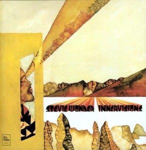 WONDER, STEVIE - INNERVISIONS