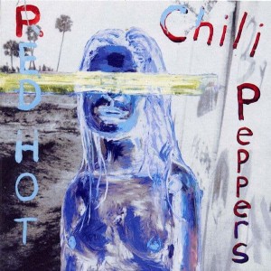 RED HOT CHILI PEPPERS - BY THE WAY