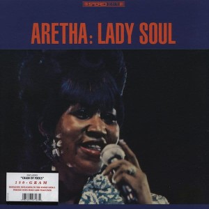 FRANKLIN, ARETHA - LADY SOUL