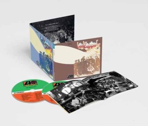 LED ZEPPELIN - LED ZEPPELIN II