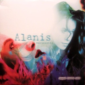 MORISSETTE, ALANIS - JAGGED LITTLE PILL