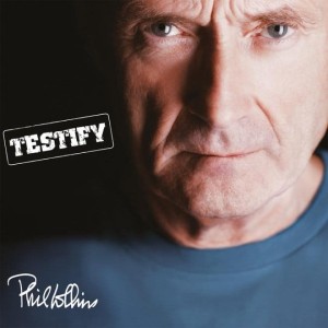 COLLINS, PHIL - TESTIFY (DELUXE EDITION)