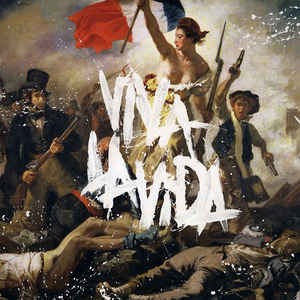COLDPLAY - VIVA LA VIDA (STANDARD)