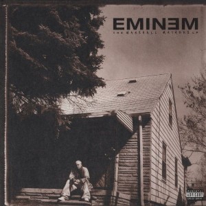 EMINEM - MARSHALL MATHERS