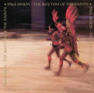 SIMON PAUL - THE RHYTHM OF THE SAINTS