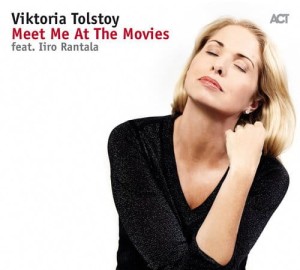 TOLSTOY, VIKTORIA  - MEET ME AT THE MOVIES