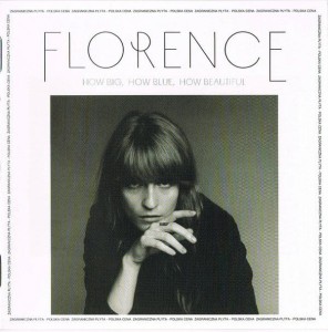FLORENCE & THE MACHINE - HOW BIG, HOW BLUE, HOW BEAUTIFUL (PL)