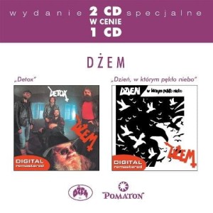 DZEM - DETOX/DZIEN W KTORYM PEKLO NIEBO