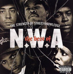 N.W.A. - THE BEST OF N.W.A