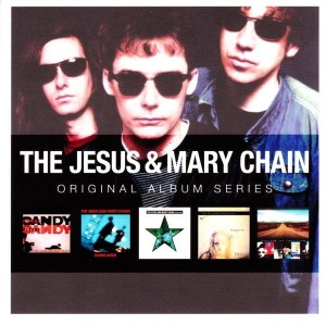 JESUS & MARY CHAIN - ORIGINAL ALBUM SERIES