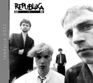 REPUBLIKA - 1982-1985 (DIGIPACK)