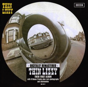 THIN LIZZY - THIN LIZZY (REMASTERED)