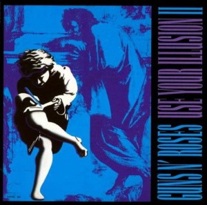 GUNS N' ROSES - USE YOUR ILLUSION 2