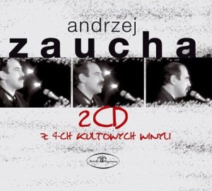 ZAUCHA, ANDRZEJ - 2 CD Z 4-CH KULTOWYCH WINYLI