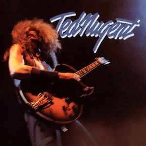 NUGENT TED - TED NUGENT