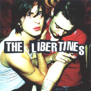 LIBERTINES, THE - THE LIBERTINES