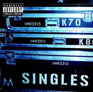 MAROON 5 - SINGLES