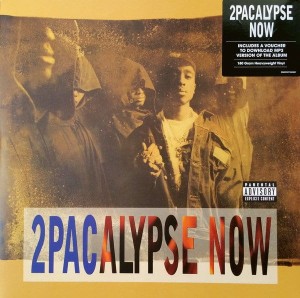 2PAC - 2 PACALYPSE NOW