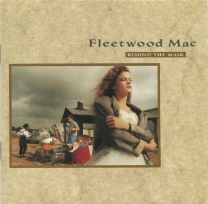 FLEETWOOD MAC - BEHIND THE MASK