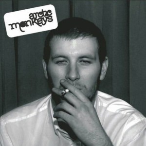 ARCTIC MONKEYS - WHATEVER PEOPLE SAY I AM, THAT'S WHAT I'M NOT