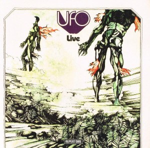 UFO - LIVE