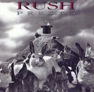 RUSH - PRESTO