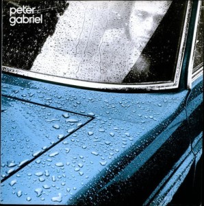 GABRIEL, PETER - PETER GABRIEL 1: CAR