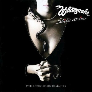 WHITESNAKE - SLIDE IT IN