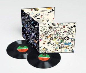LED ZEPPELIN - LED ZEPPELIN III