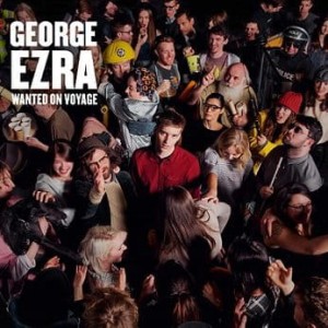 EZRA GEORGE - WANTED ON VOYAGE
